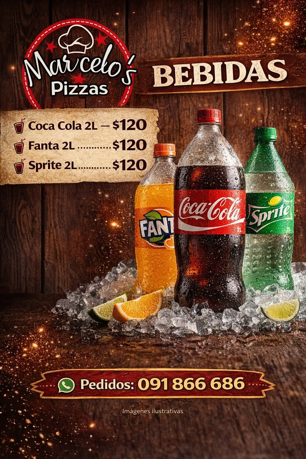 Bebidas