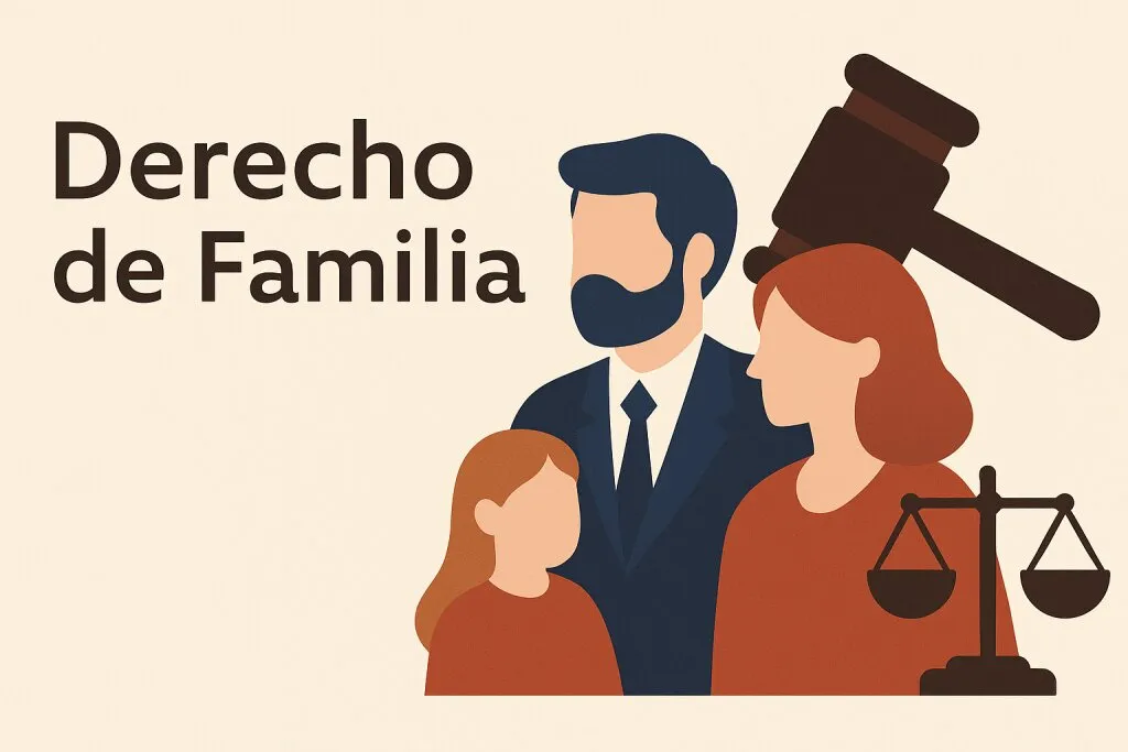 DERECHO DE FAMILIA